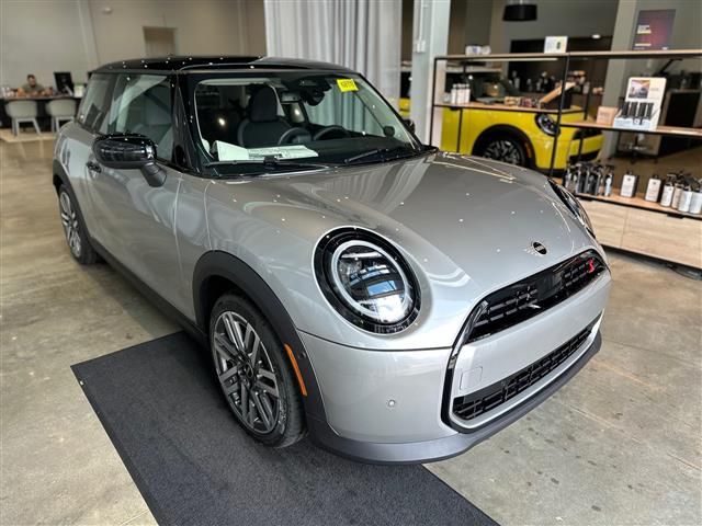 2025 MINI Cooper Hardtop S