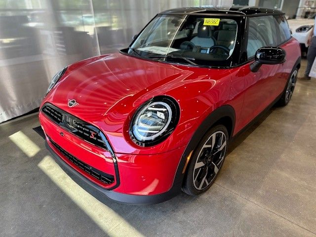 2025 MINI Cooper Hardtop S