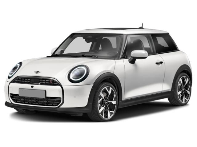 2025 MINI Cooper Hardtop S