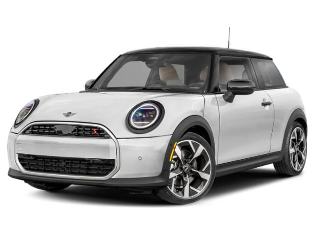 2025 MINI Cooper Hardtop S