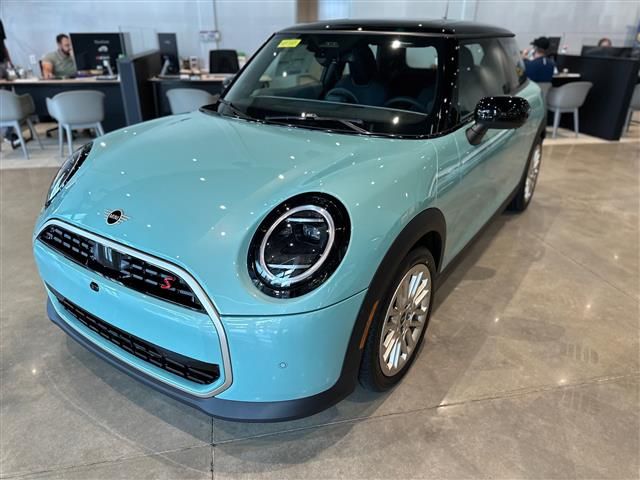 2025 MINI Cooper Hardtop S