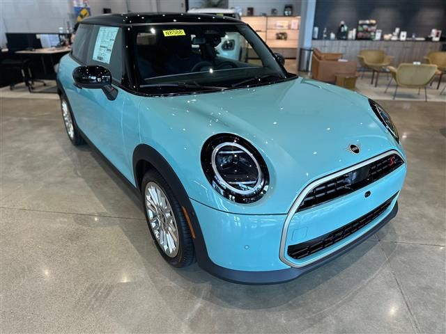 2025 MINI Cooper Hardtop S