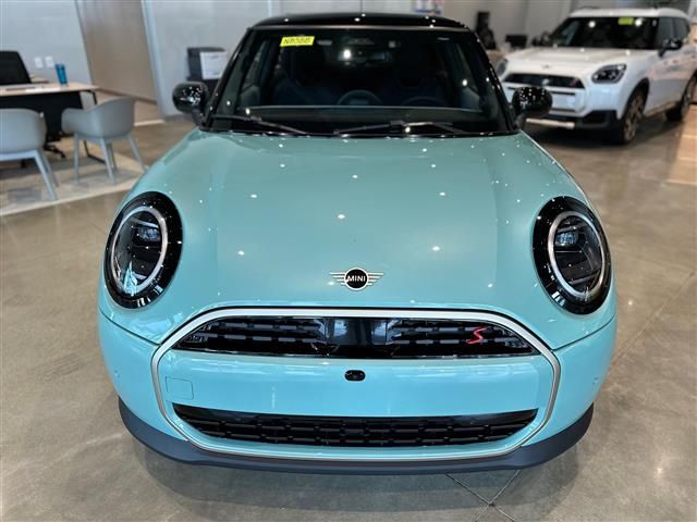 2025 MINI Cooper Hardtop S