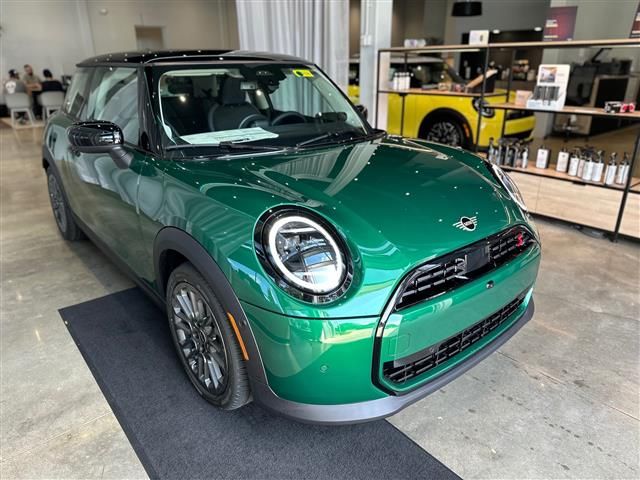 2025 MINI Cooper Hardtop S