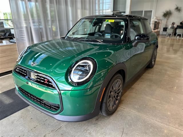 2025 MINI Cooper Hardtop S