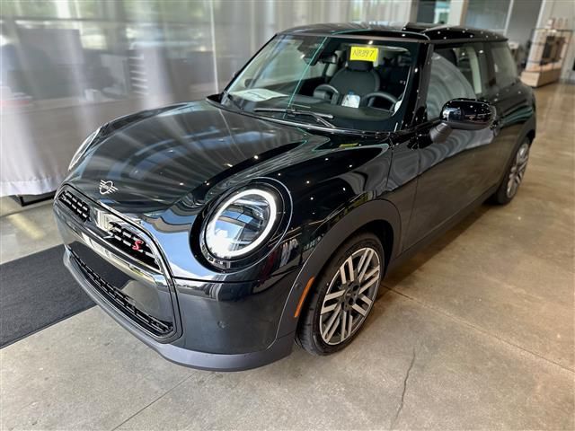 2025 MINI Cooper Hardtop S