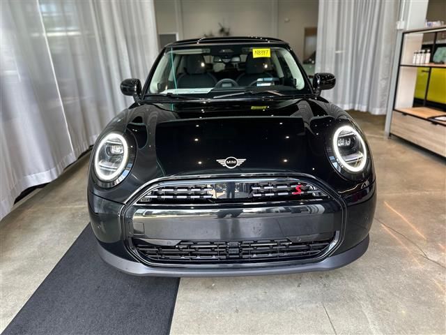 2025 MINI Cooper Hardtop S