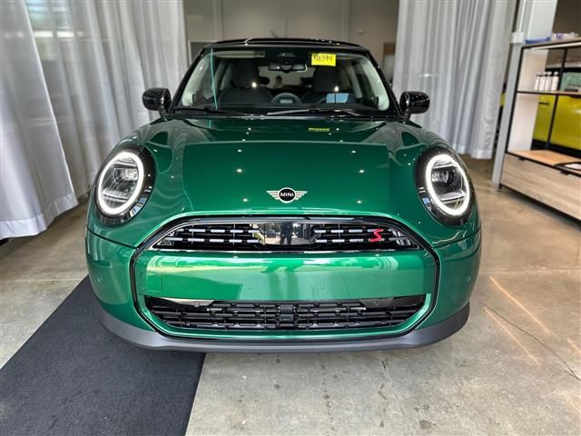 2025 MINI Cooper Hardtop S