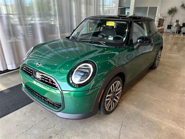 2025 MINI Cooper Hardtop S