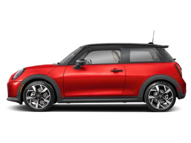 2025 MINI Cooper Hardtop S