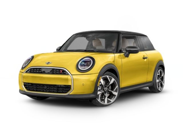 2025 MINI Cooper Hardtop S