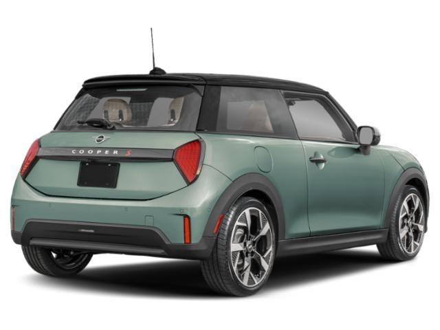 2025 MINI Cooper Hardtop S