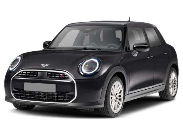 2025 MINI Cooper Hardtop S