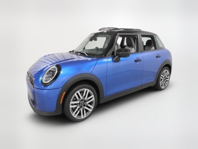 2025 MINI Cooper Hardtop S