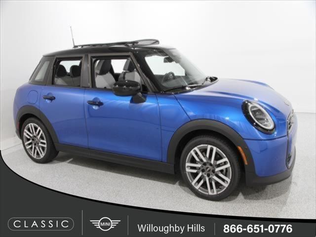 2025 MINI Cooper Hardtop S
