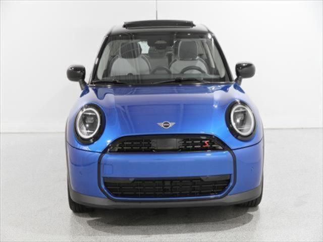 2025 MINI Cooper Hardtop S