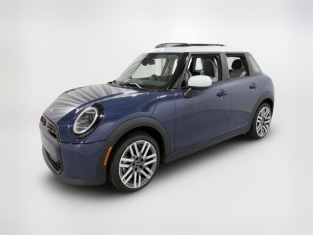 2025 MINI Cooper Hardtop S