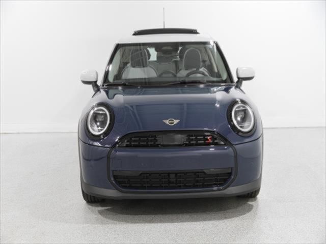 2025 MINI Cooper Hardtop S