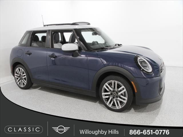 2025 MINI Cooper Hardtop S