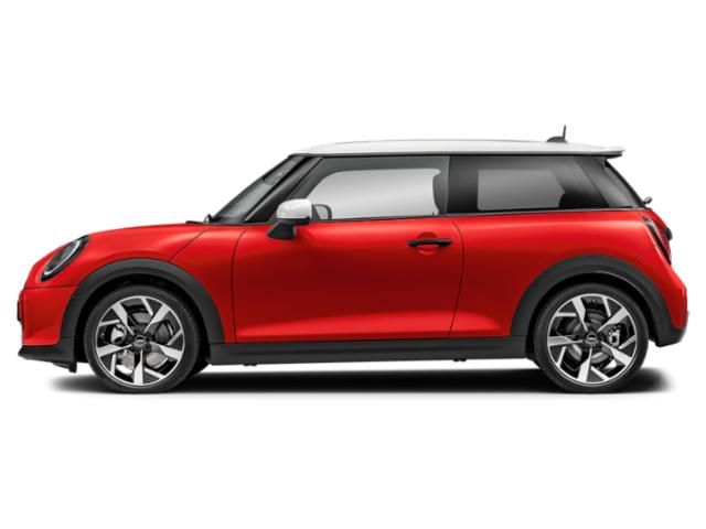 2025 MINI Cooper Hardtop S