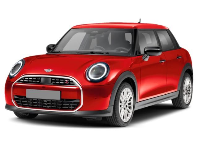 2025 MINI Cooper Hardtop S