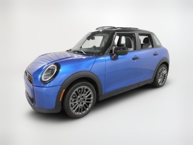 2025 MINI Cooper Hardtop S