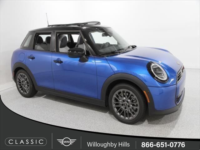 2025 MINI Cooper Hardtop S