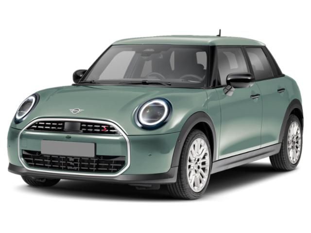 2025 MINI Cooper Hardtop S