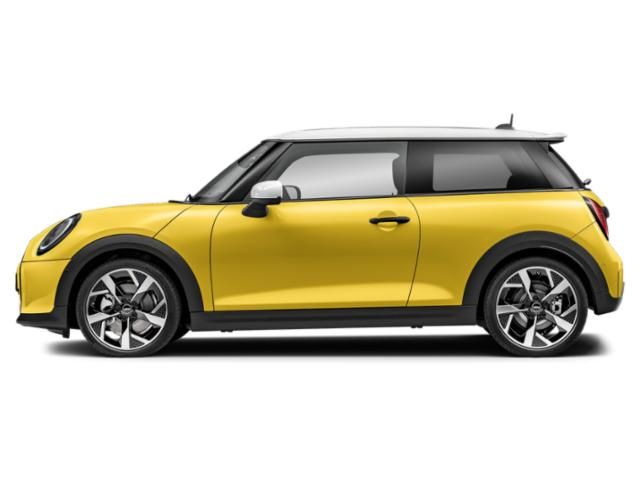 2025 MINI Cooper Hardtop S