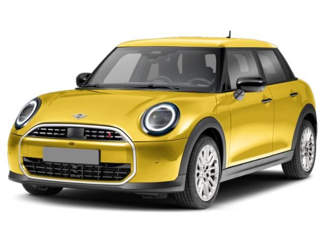 2025 MINI Cooper Hardtop S