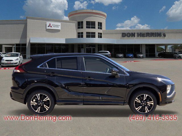 2025 Mitsubishi Eclipse Cross SEL
