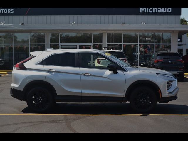 2025 Mitsubishi Eclipse Cross LE