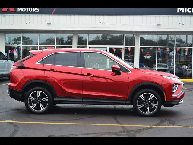 2025 Mitsubishi Eclipse Cross SE