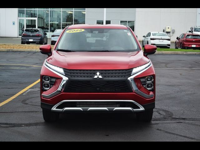 2025 Mitsubishi Eclipse Cross SE