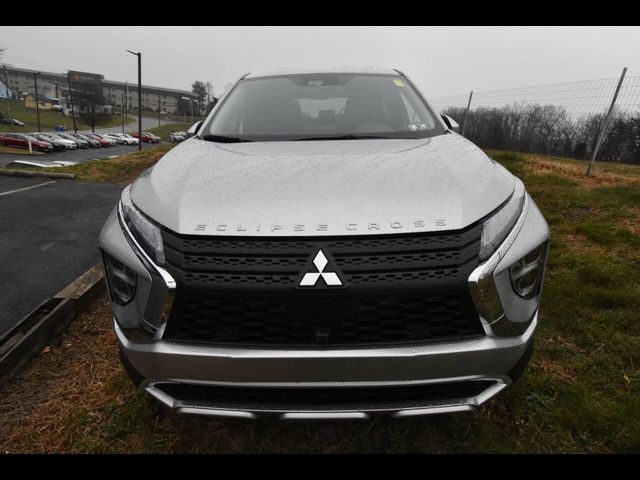 2025 Mitsubishi Eclipse Cross 