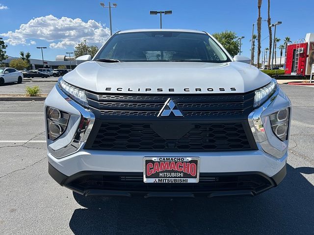 2025 Mitsubishi Eclipse Cross ES