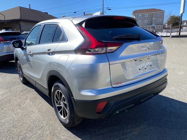 2025 Mitsubishi Eclipse Cross ES