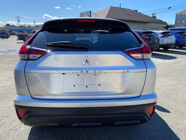 2025 Mitsubishi Eclipse Cross ES