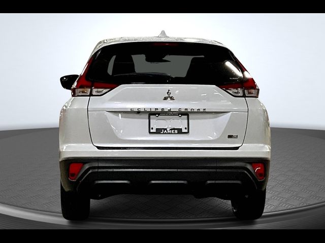 2025 Mitsubishi Eclipse Cross 