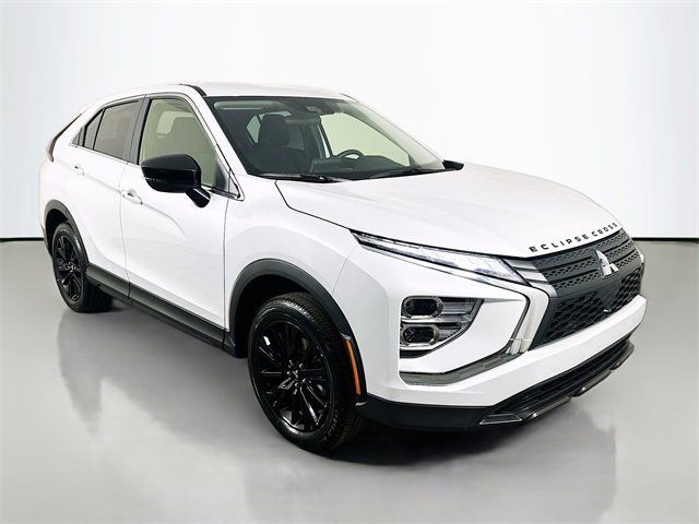 2025 Mitsubishi Eclipse Cross 