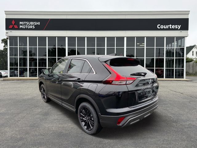 2025 Mitsubishi Eclipse Cross LE