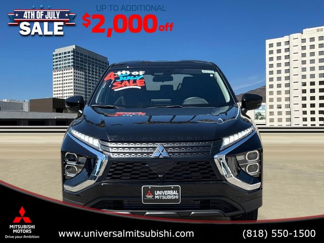 2025 Mitsubishi Eclipse Cross LE