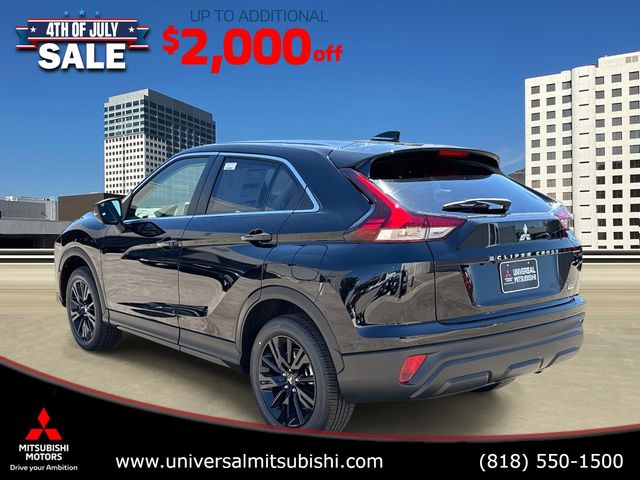 2025 Mitsubishi Eclipse Cross LE