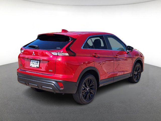 2025 Mitsubishi Eclipse Cross LE