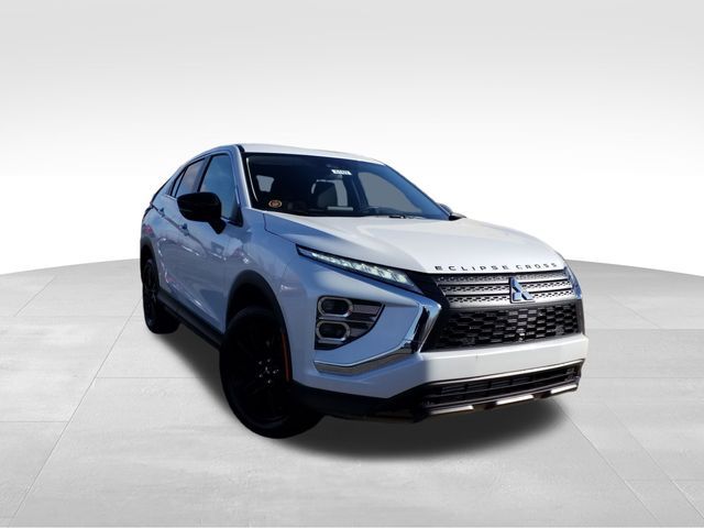 2025 Mitsubishi Eclipse Cross 