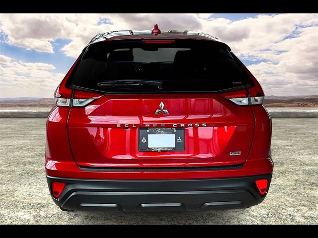 2025 Mitsubishi Eclipse Cross LE
