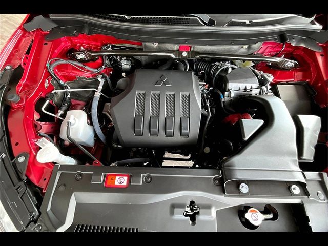 2025 Mitsubishi Eclipse Cross LE