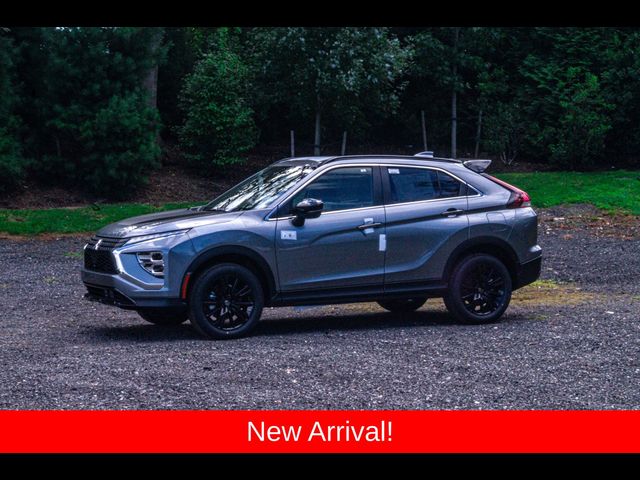 2025 Mitsubishi Eclipse Cross