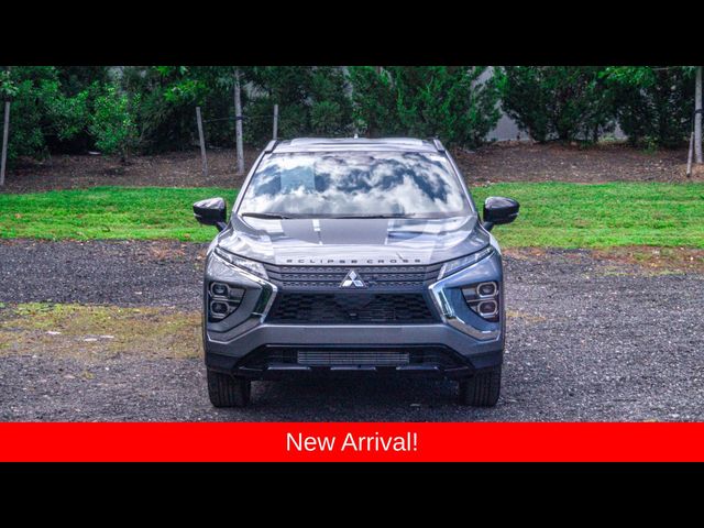2025 Mitsubishi Eclipse Cross