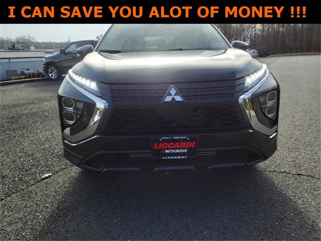 2025 Mitsubishi Eclipse Cross LE